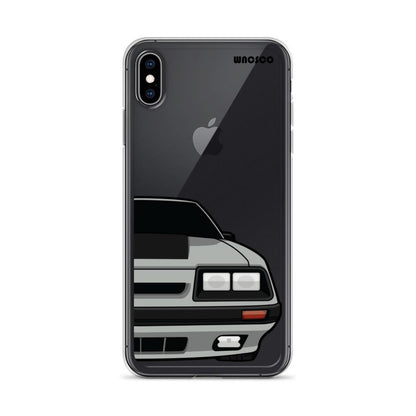 Grey 4Eyes Phone Case