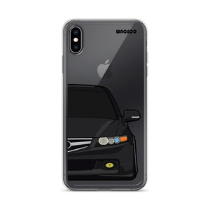 Black CL9 Phone Case
