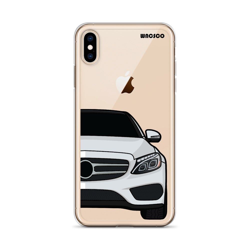 White W205 Phone Case