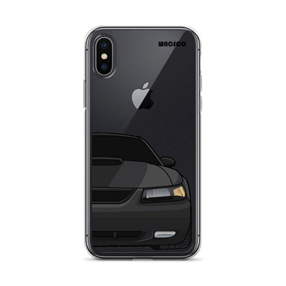 Black SN-95 GT Phone Case