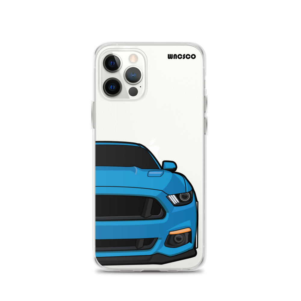 Grabber S550 Blue Phone Case