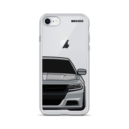 Silver LD w/Out Fogs Phone Case