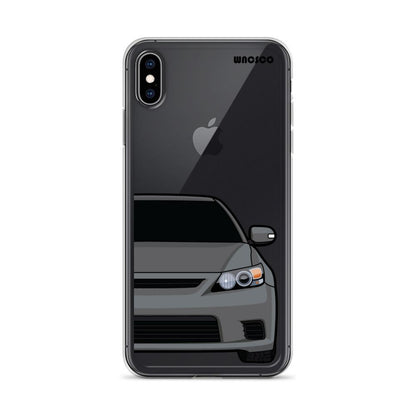 Grey AT20 Phone Case