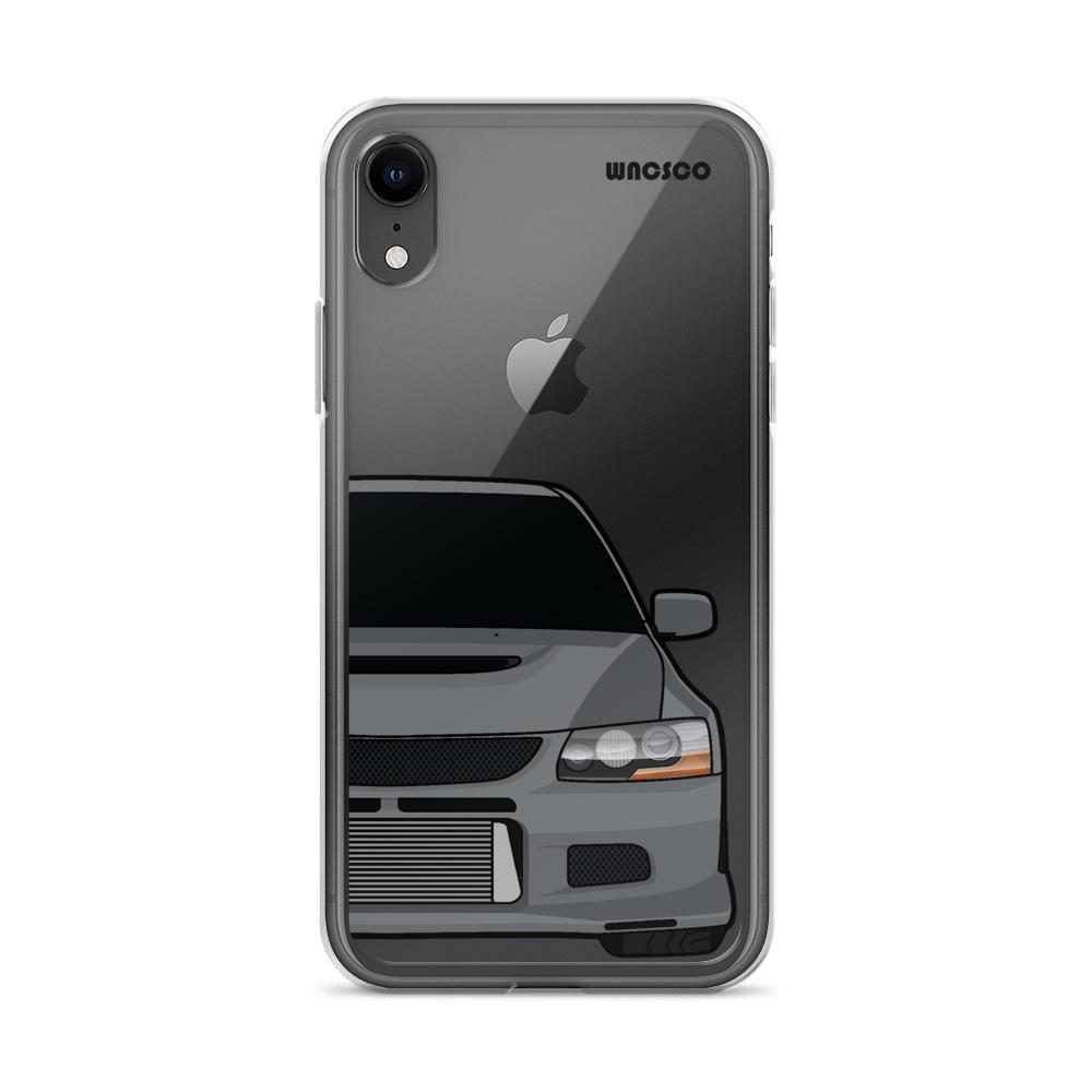 Maria Lala's Grey Evo 9 Phone Case