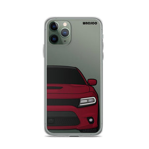 Octane Red LD Facelift Phone Case