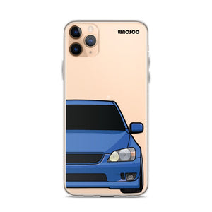 Blue JCE10 Phone Case