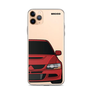 Red Evo 8 手机壳