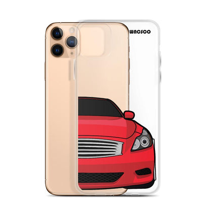 Red V36 Phone Case