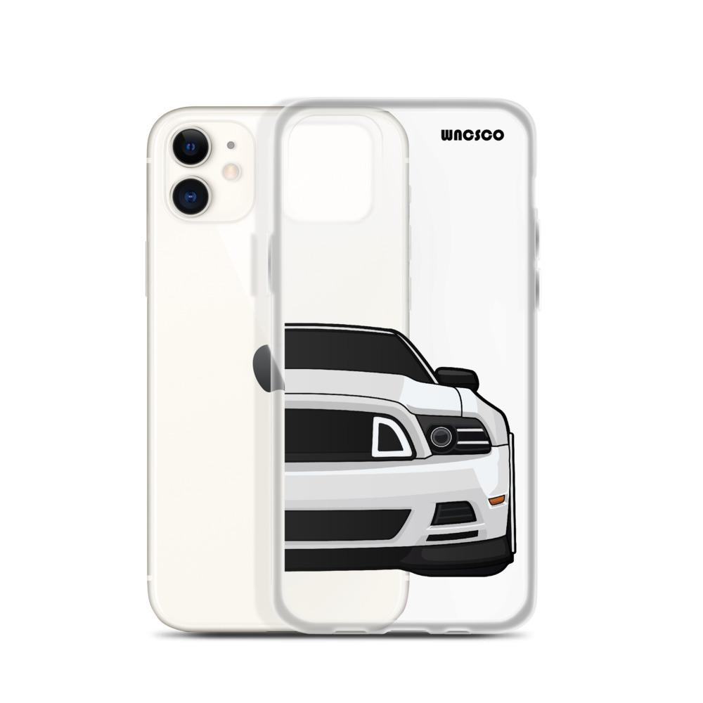 White S197+ Facelift Phone Case