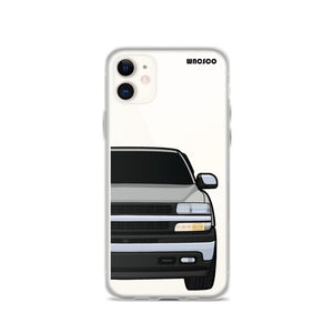 Silver GMT800 Phone Case