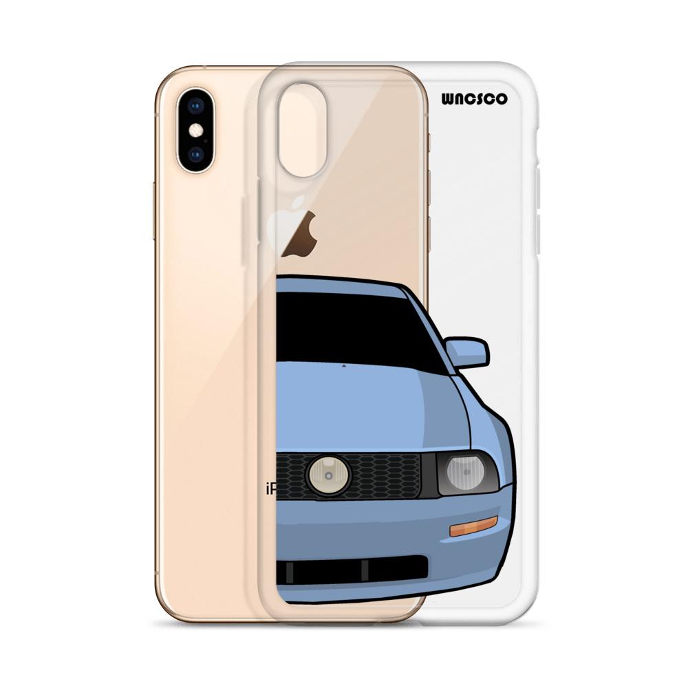 Windveil Blue S-197 Phone Case