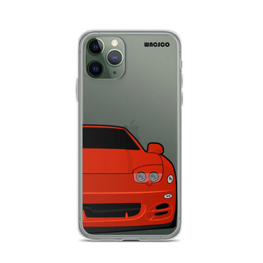 Red Z11A Phone Case