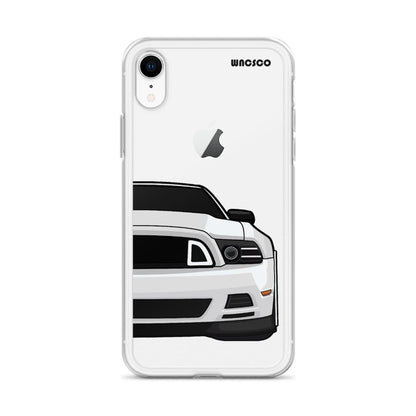 White S197+ Facelift Phone Case