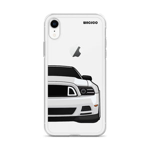 Étui de téléphone blanc S197 Facelift