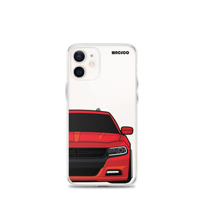 Red LD Phone Case