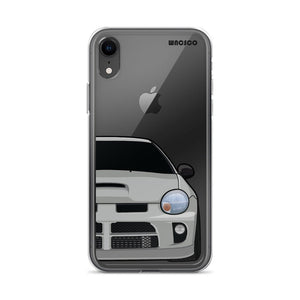 Silver PL 4 Phone Case