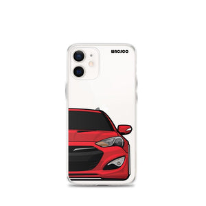 Red BK Facelift Phone Case