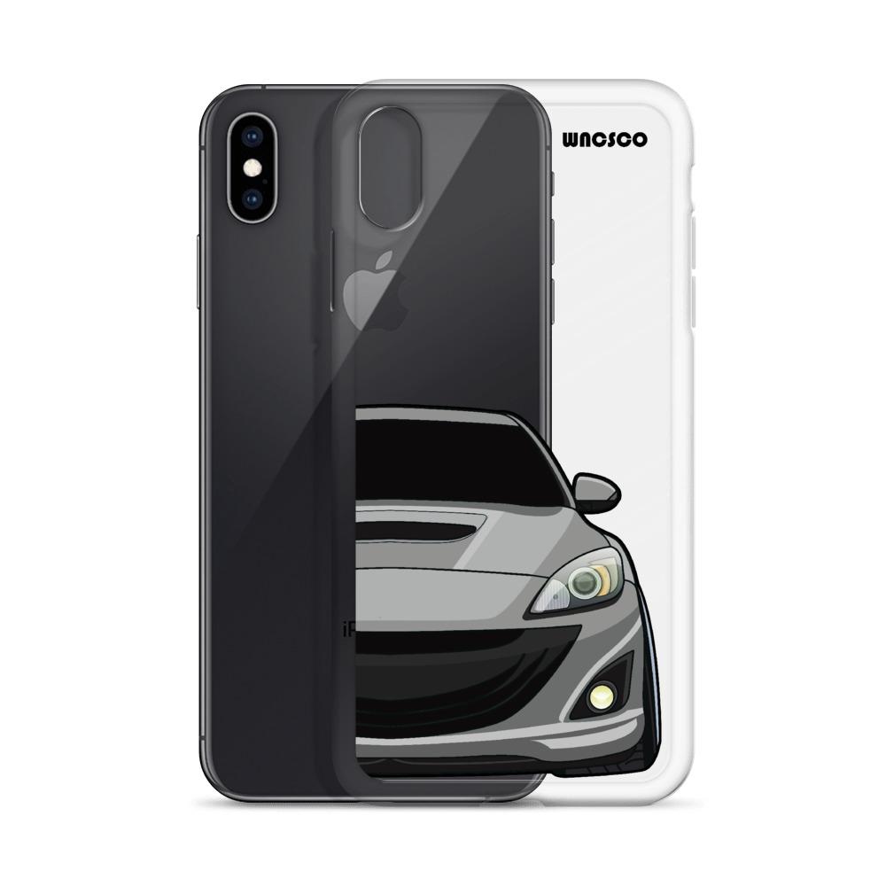 Silver BL Speed Phone Case