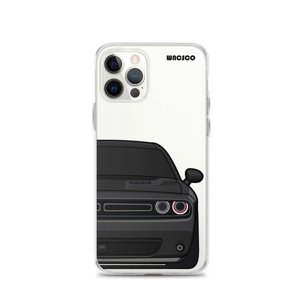 Black Third Gen Phone Case