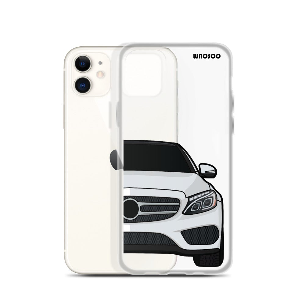 White W205 Phone Case