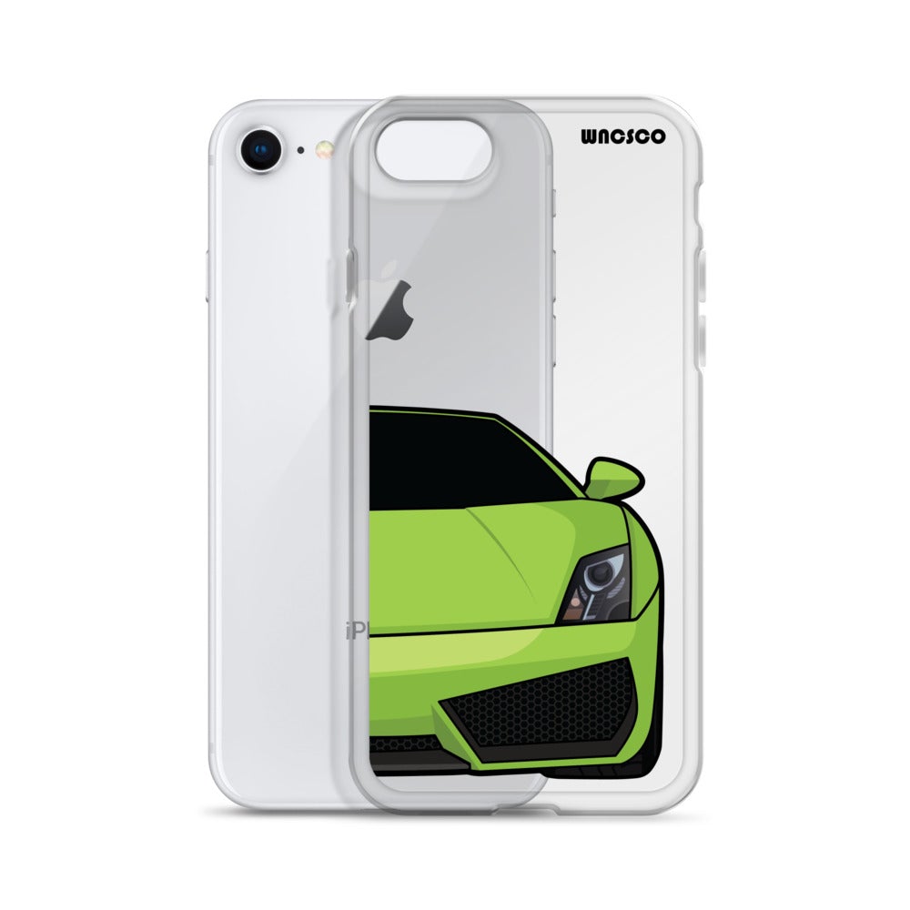 Lime Green LG Phone Case