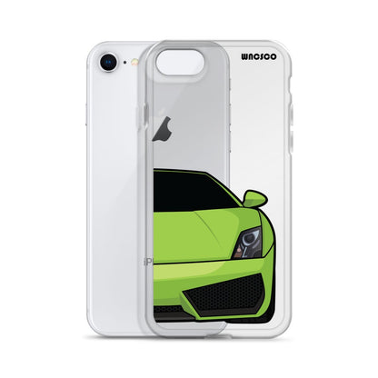 Lime Green LG Phone Case