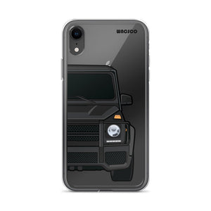 Black G461 Phone Case