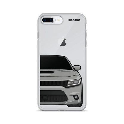 Silver LD Facelift Phone Case