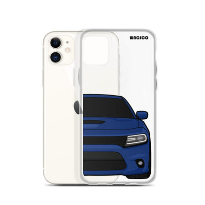 Indigo Blue LD Facelift Phone Case