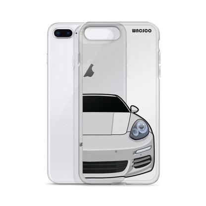 Silver G1 Phone Case