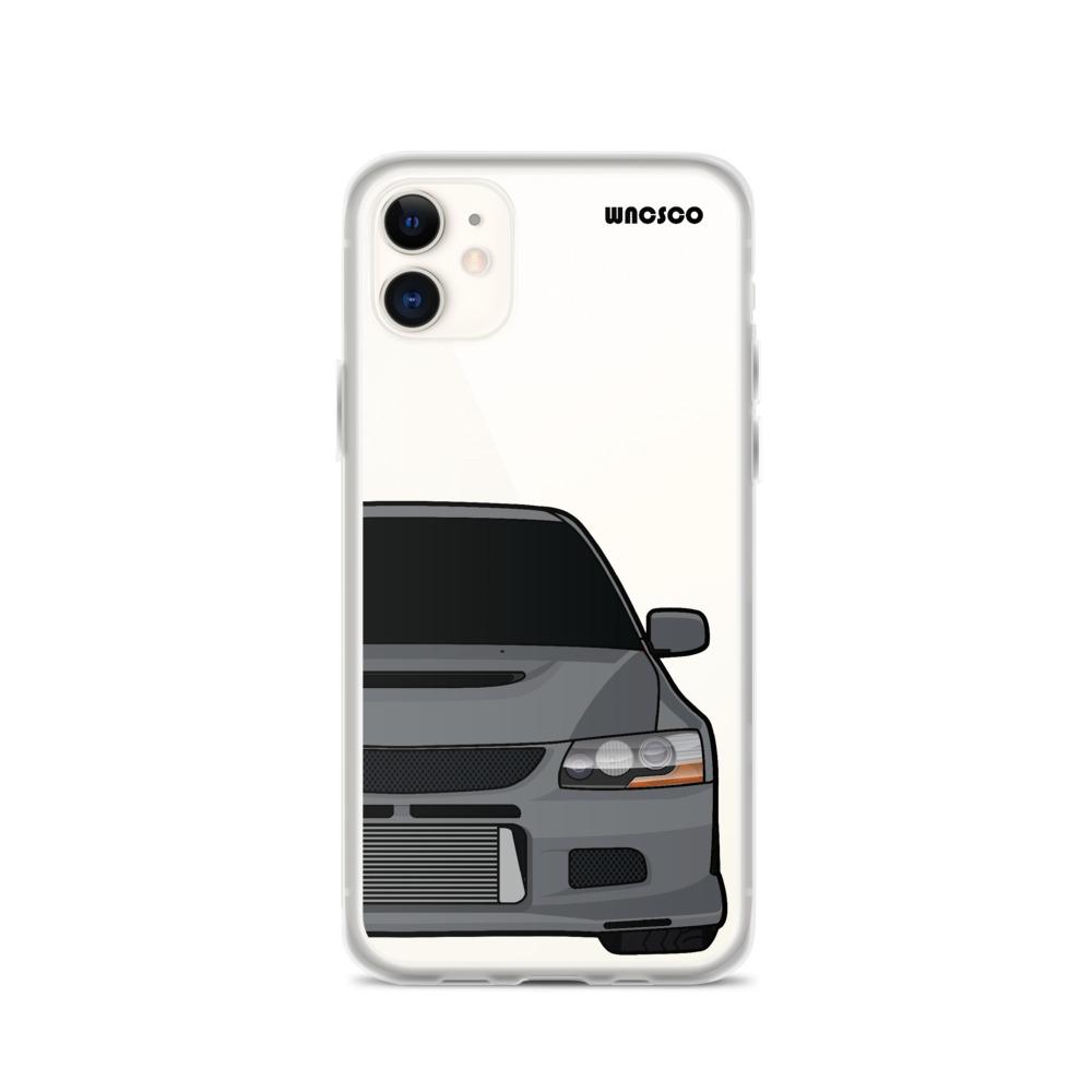 Maria Lala's Grey Evo 9 Phone Case