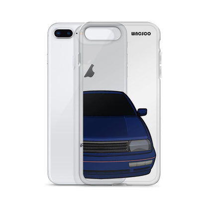 Dark Blue MK3 Phone Case