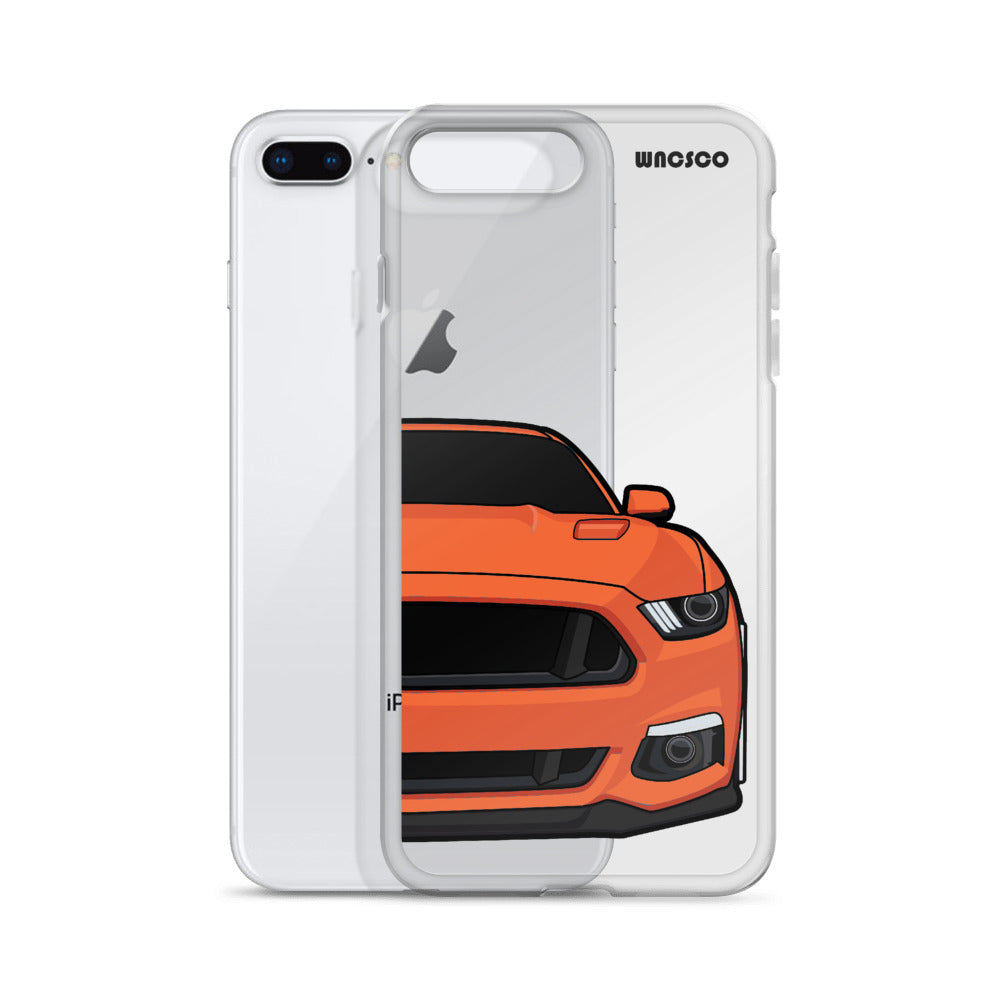 Comp Orange S550 Phone Case