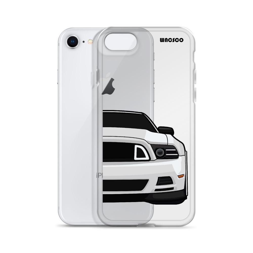 White S197+ Facelift Phone Case