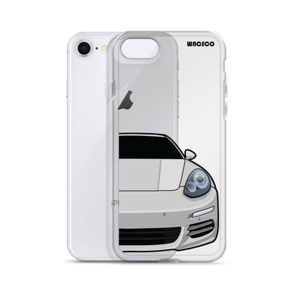 Silver G1 Phone Case