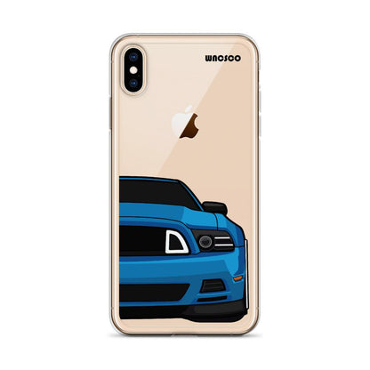 G Blue S197+ Facelift Phone Case