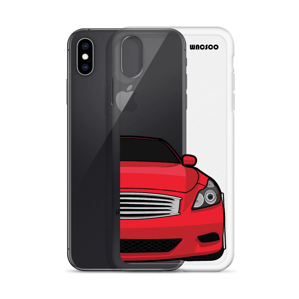 Red V36 Phone Case