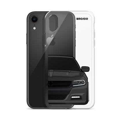 Black LD Phone Case