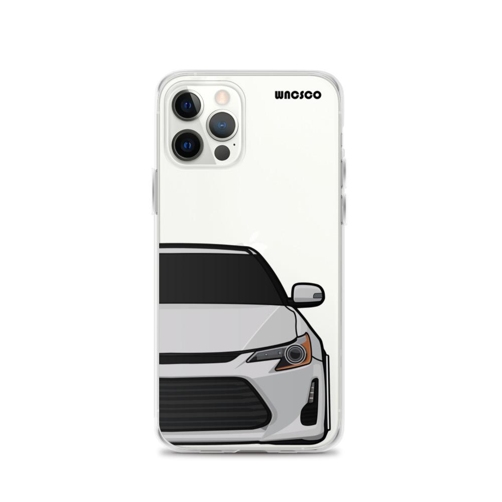 Silver AT20 Facelift Phone Case