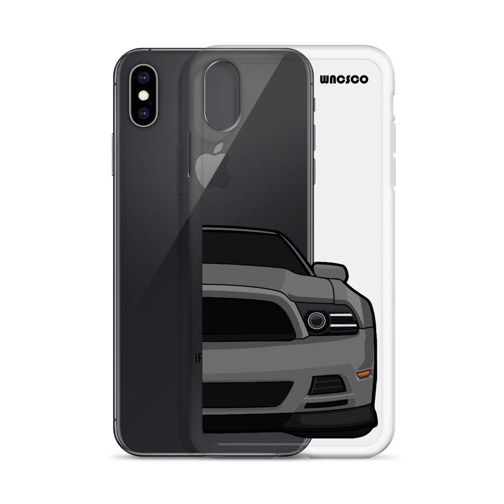 Grey S197 Facelift Phone Case