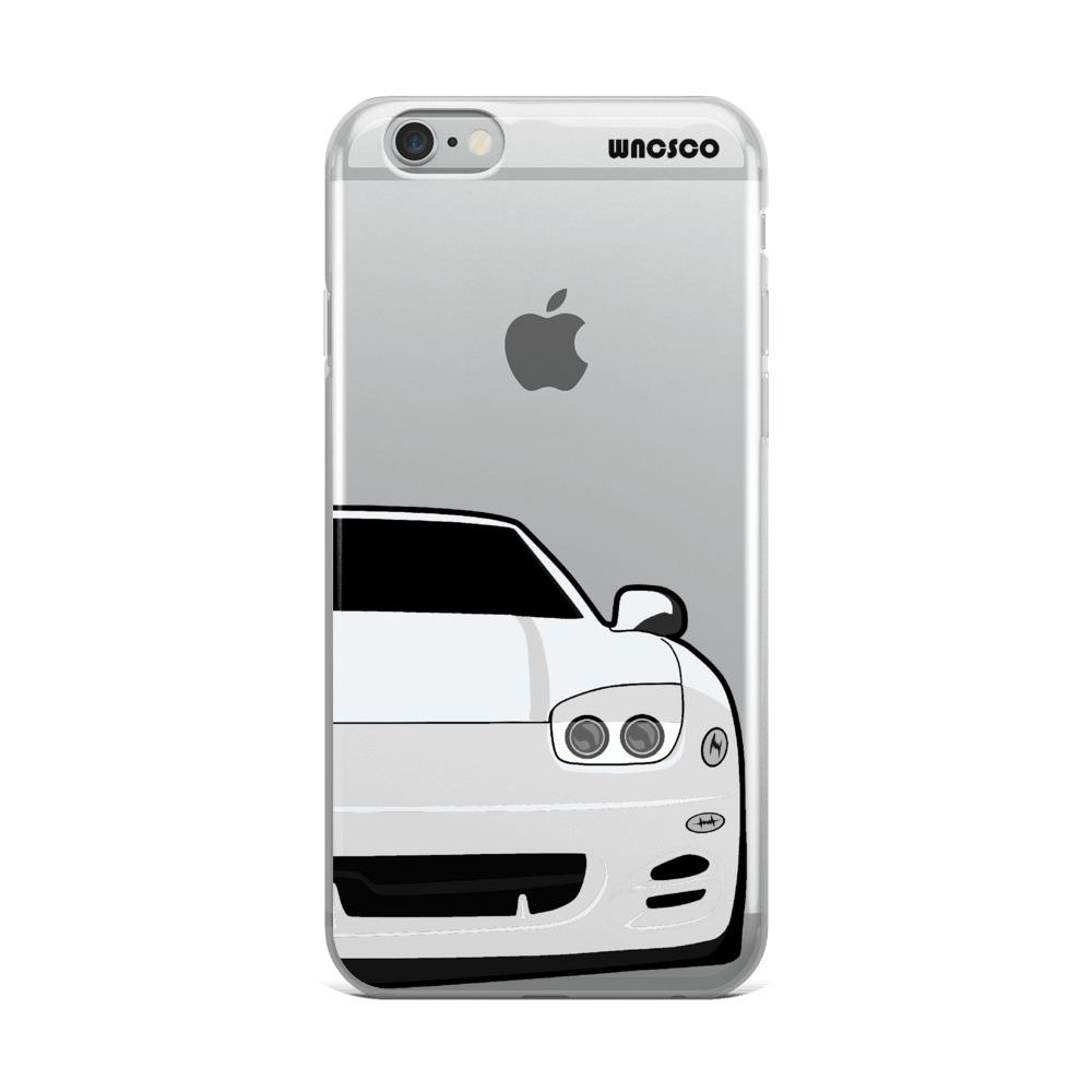 White Z11A Phone Case