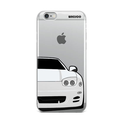 White Z11A Phone Case