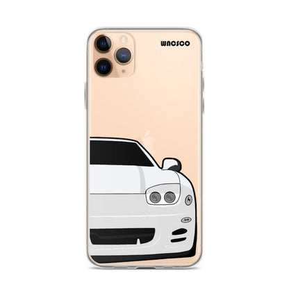 White Z11A Phone Case