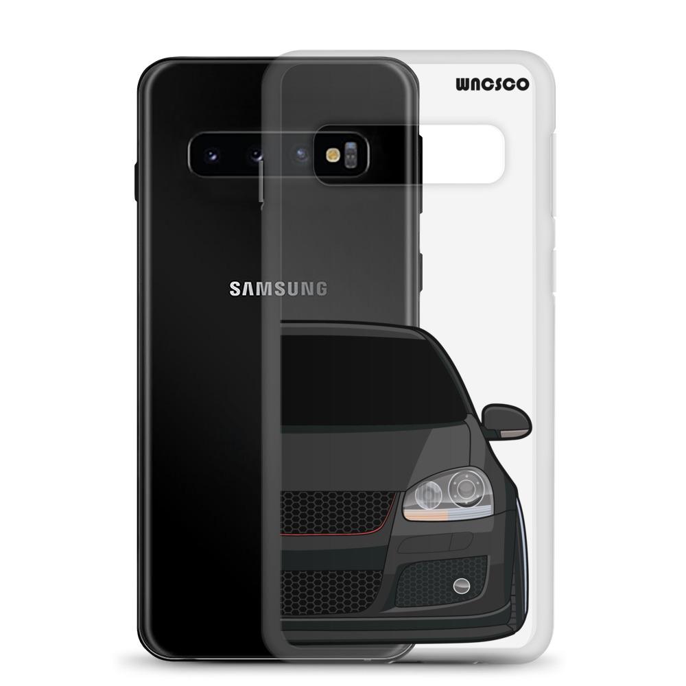 Black MK5 Samsung S21 Case (clearance)