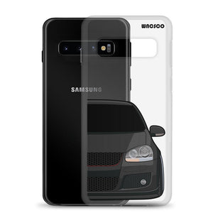 Черный чехол для Samsung MK5