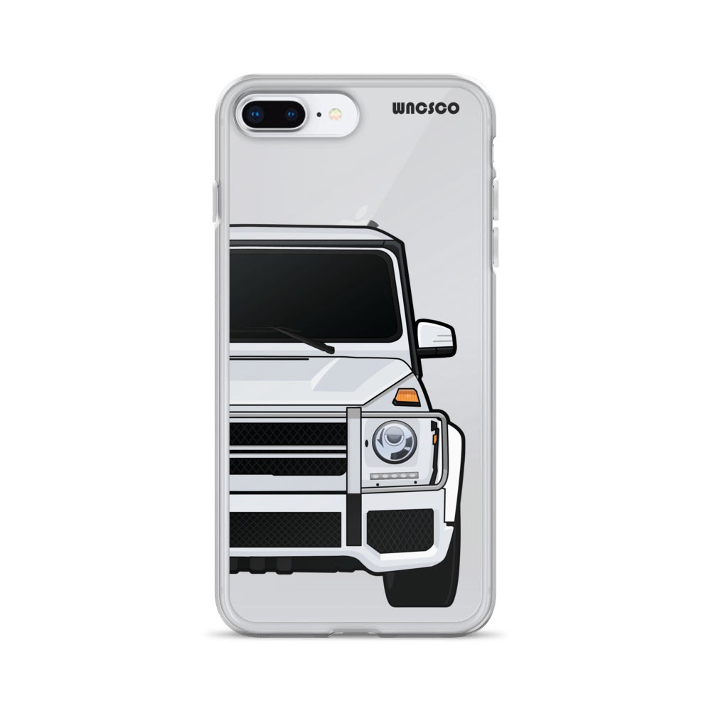 White G461 Phone Case