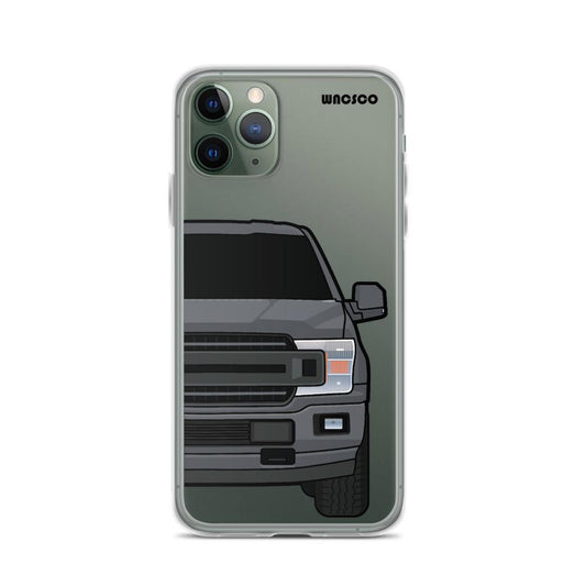 Grey P552 Phone Case