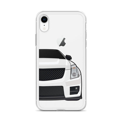 White V2 Phone Case