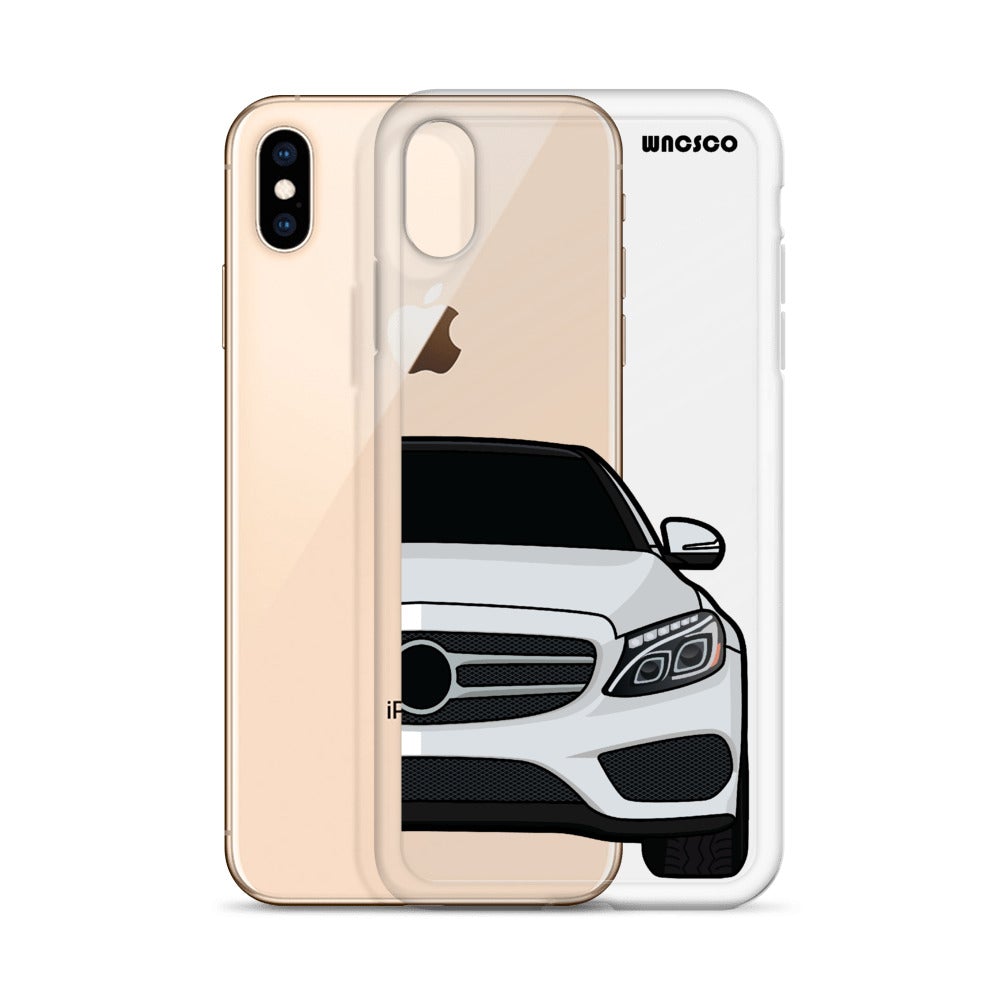 White W205 Phone Case