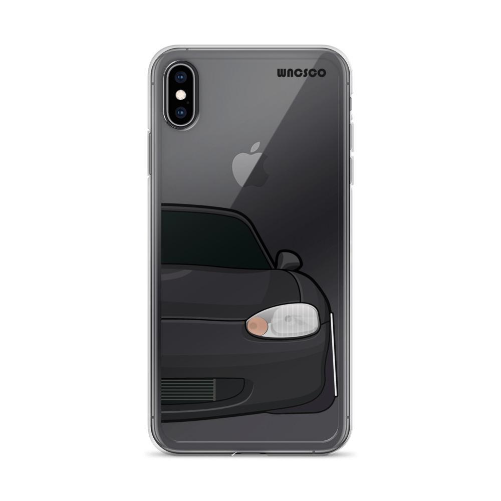 Black NB Phone Case